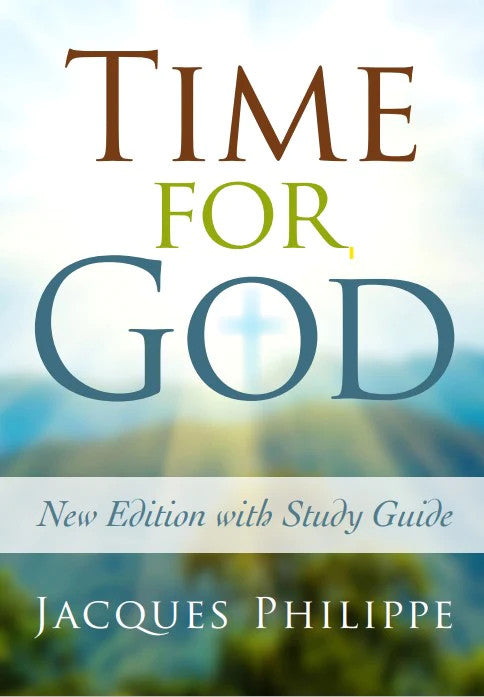 Time For God New Edition with Study Guide