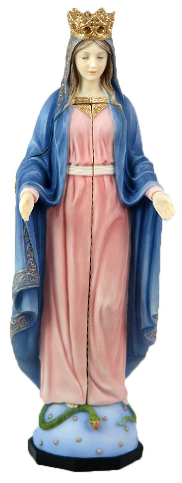Our Lady of Sorrows Statue