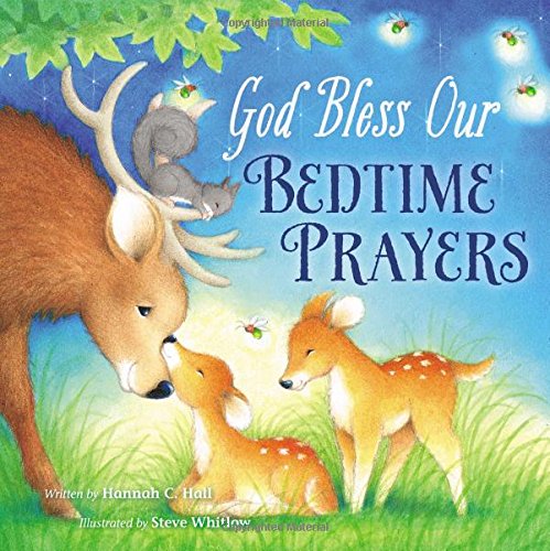God Bless Our Bedtime Prayers