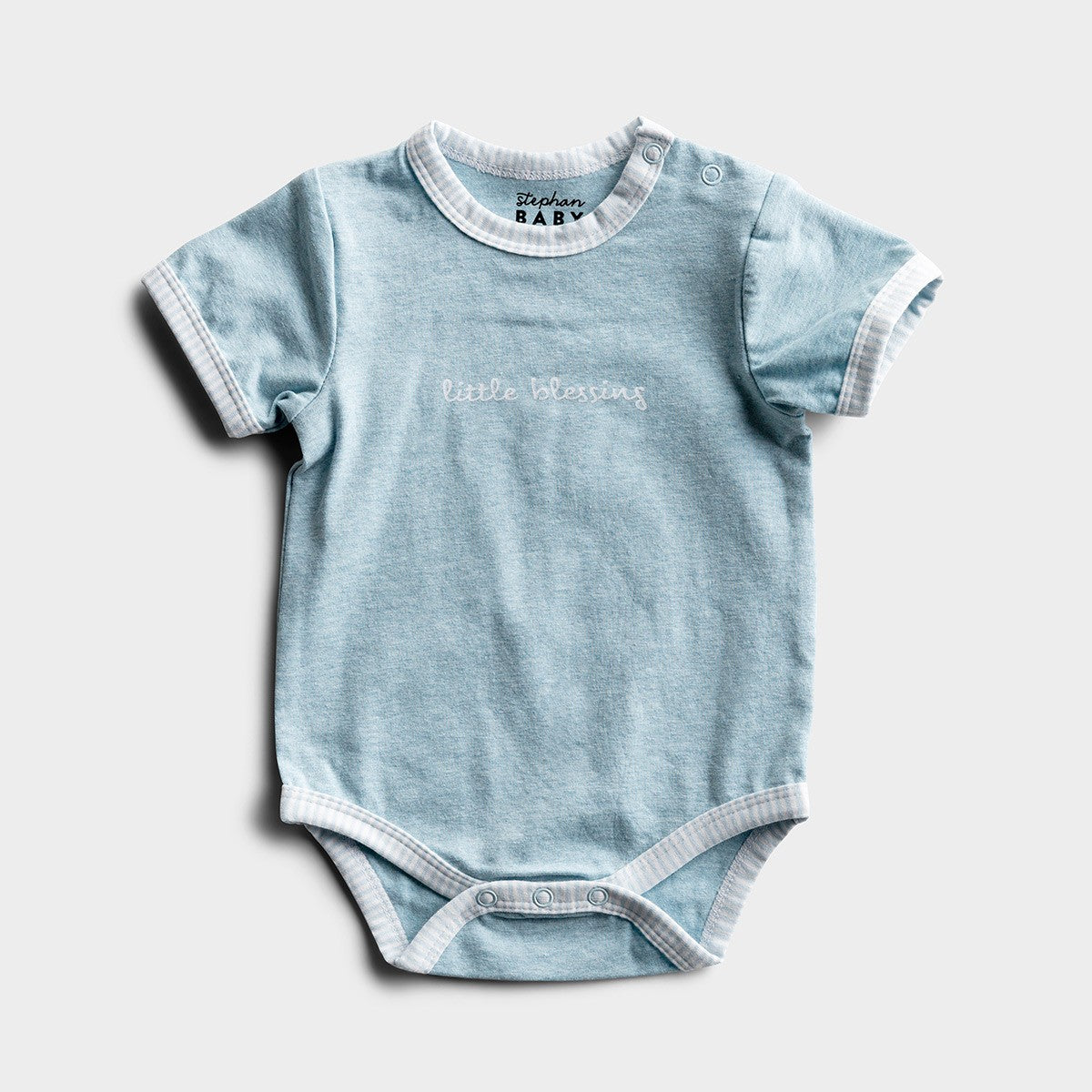Baby Snapshirt Little Blessing (0-3 Months)