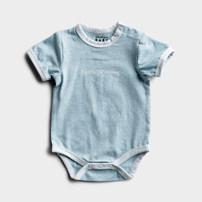 Baby Snapshirt Little Blessing (0-3 Months)