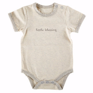 Cache-couche bébé Petite Bénédiction (0-3 Mois)