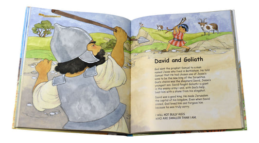 Histoires bibliques pour les petits catholiques