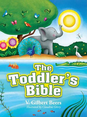 Toddler's Bible
