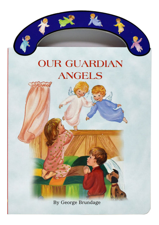 Our Guardian Angels Carry Me Along Book