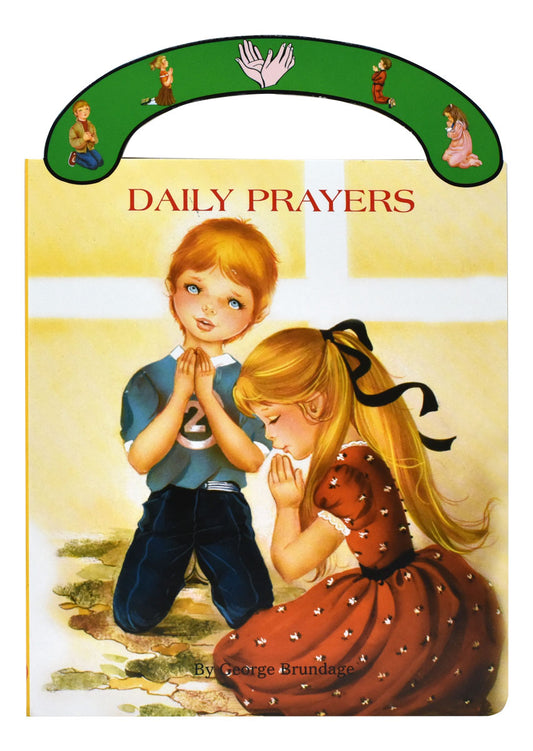Daily Prayers Carry Me Along Book