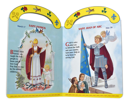 Our Friends The Saints Carry Me Along Book