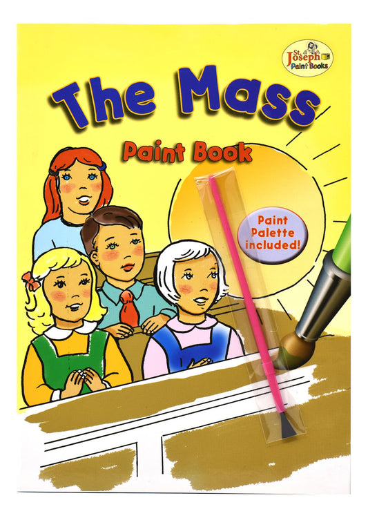 The Mass Paint Book