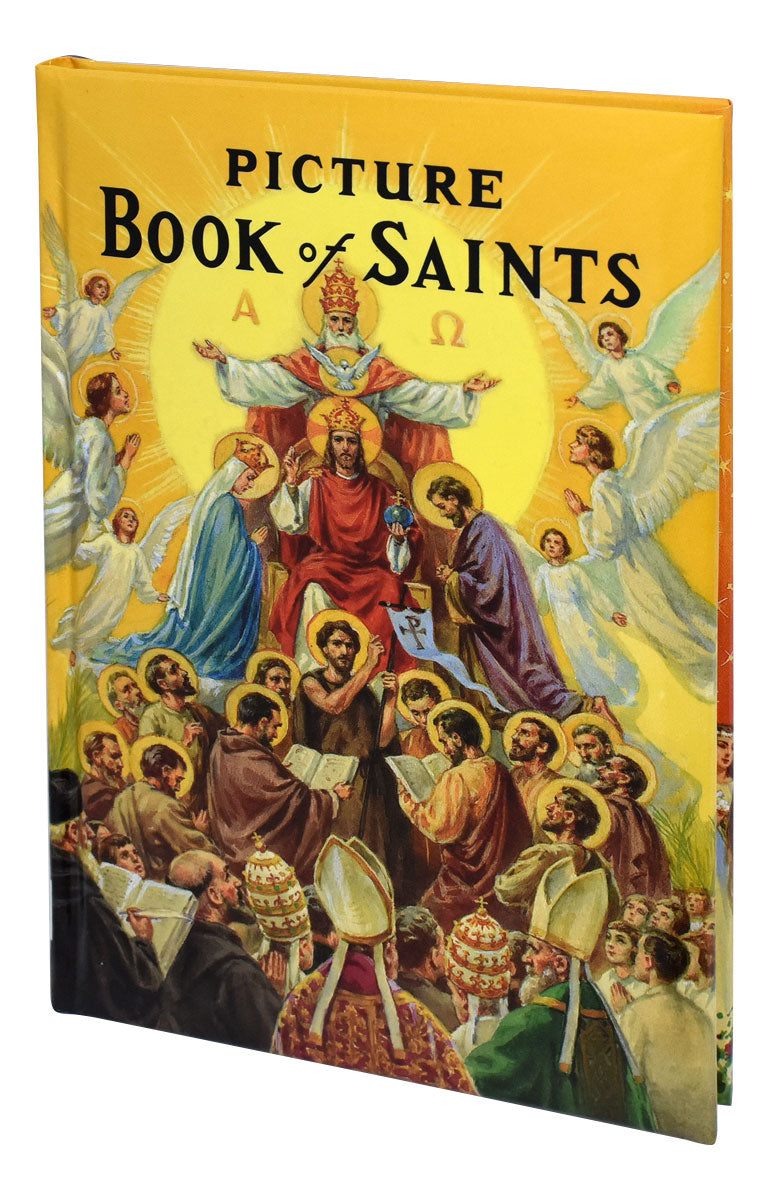 Picture Book of Saints