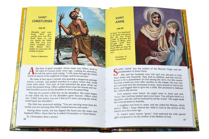 Picture Book of Saints