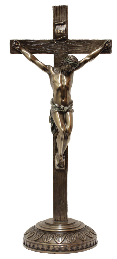 Standing Crucifix