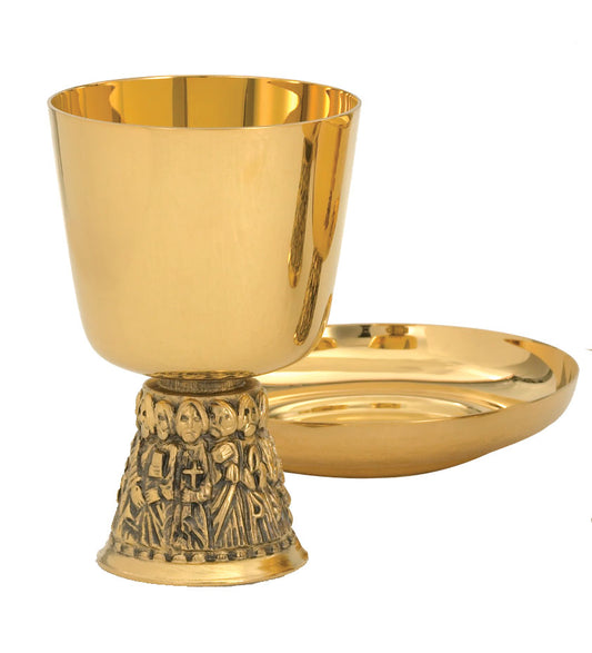 Last Supper Chalice A 2504G