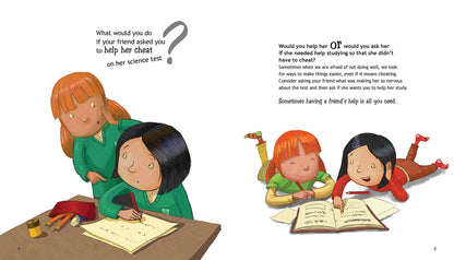 46 Situations for Making Good Choices: What Would You Do?