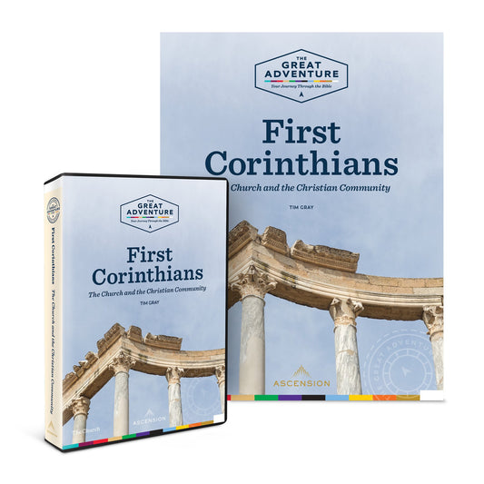 First Corinthians the Church and the Christian Community Starter Pack