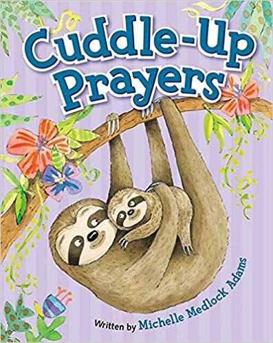 Cuddle Up Prayers