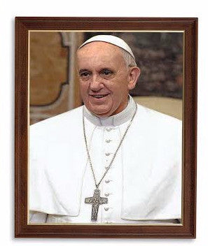 Pope Francis Official Vatican Portrait