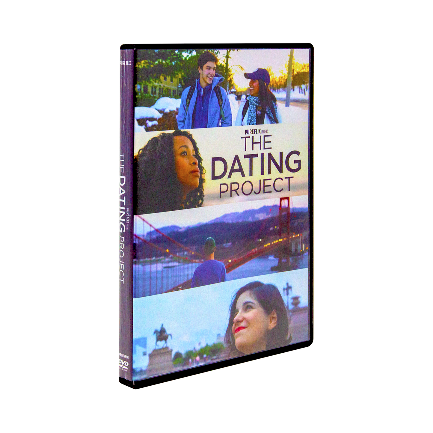 Guide To Dating Project DVD