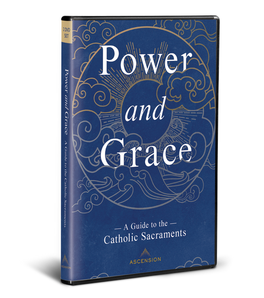 Power & Grace DVD