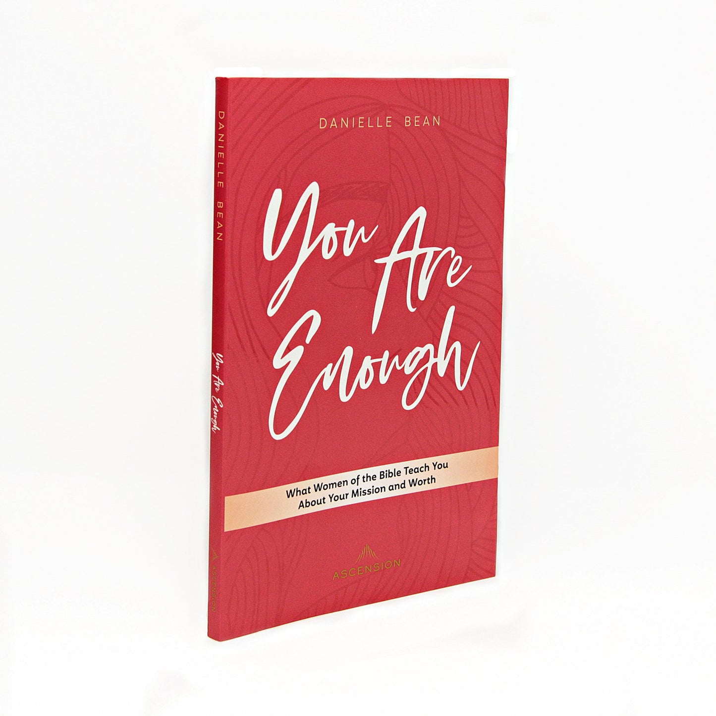 You Are Enough What Women of the Bible Teach You About Your Mission & Worth
