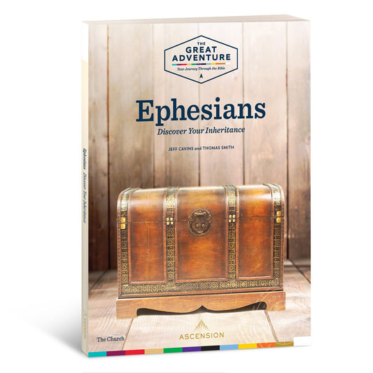 Ephesians Discover Your Inheritance Workbook