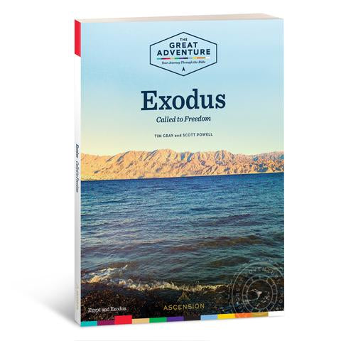 Exodus Called to Freedom Workbook