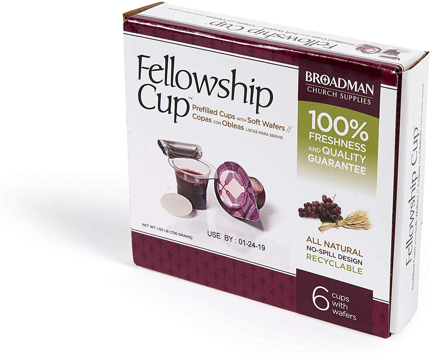 Fellowship Cups 6 Pack