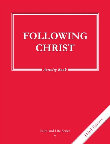 Série Foi et Vie : Suivre le Christ, 6e année (3e éd.)