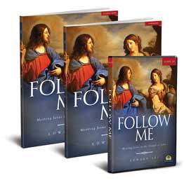 Follow Me Meeting Jesus in the Gospel of John Starter Pack