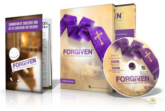 Forgiven Home Edition
