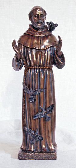 St. Francis of Assisi Statue
