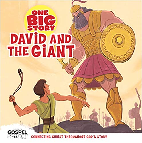David and the Giant One Big Story Series
