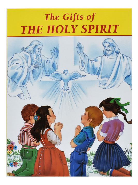 Gifts of Holy Spirit