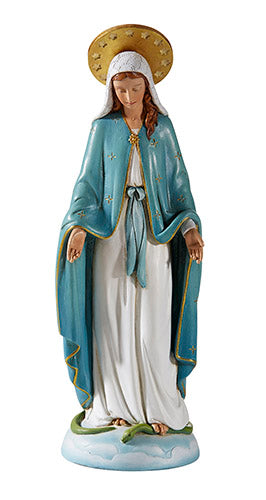 Our Lady Of Grace Statue - 8"