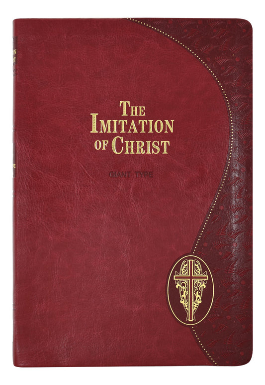 Imitation of Christ (Giant Type Edition)
