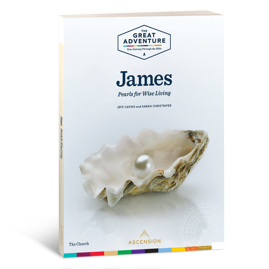 James Pearls For Wise Living Study Set