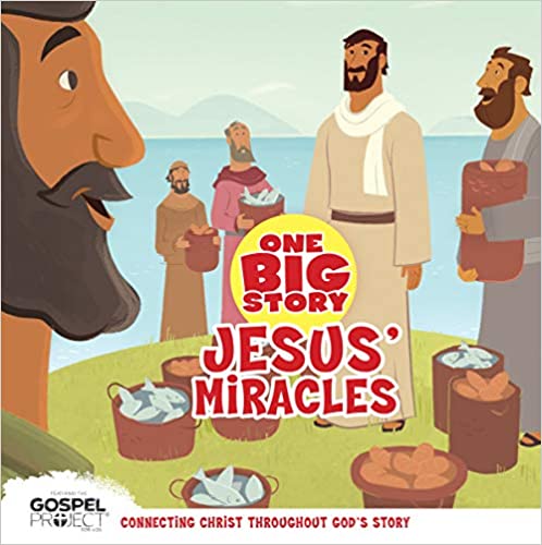 Jesus Miracles One Big Story Series