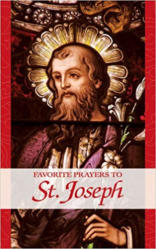 Favourite Prayers to St. Joseph