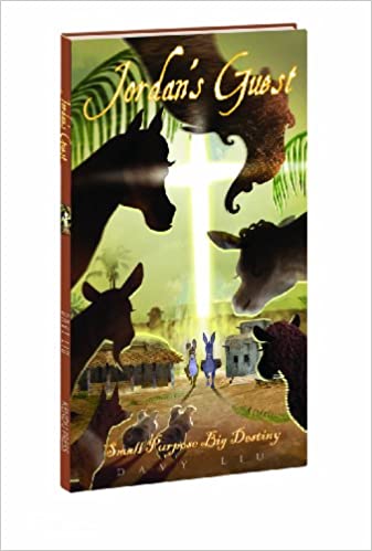 Jordan's Guest: Invisible Tails Series