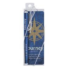 Journey Pen & Bookmark Set