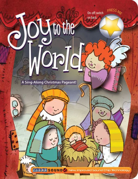 Joy To the World      Sing Along Christmas Pageant