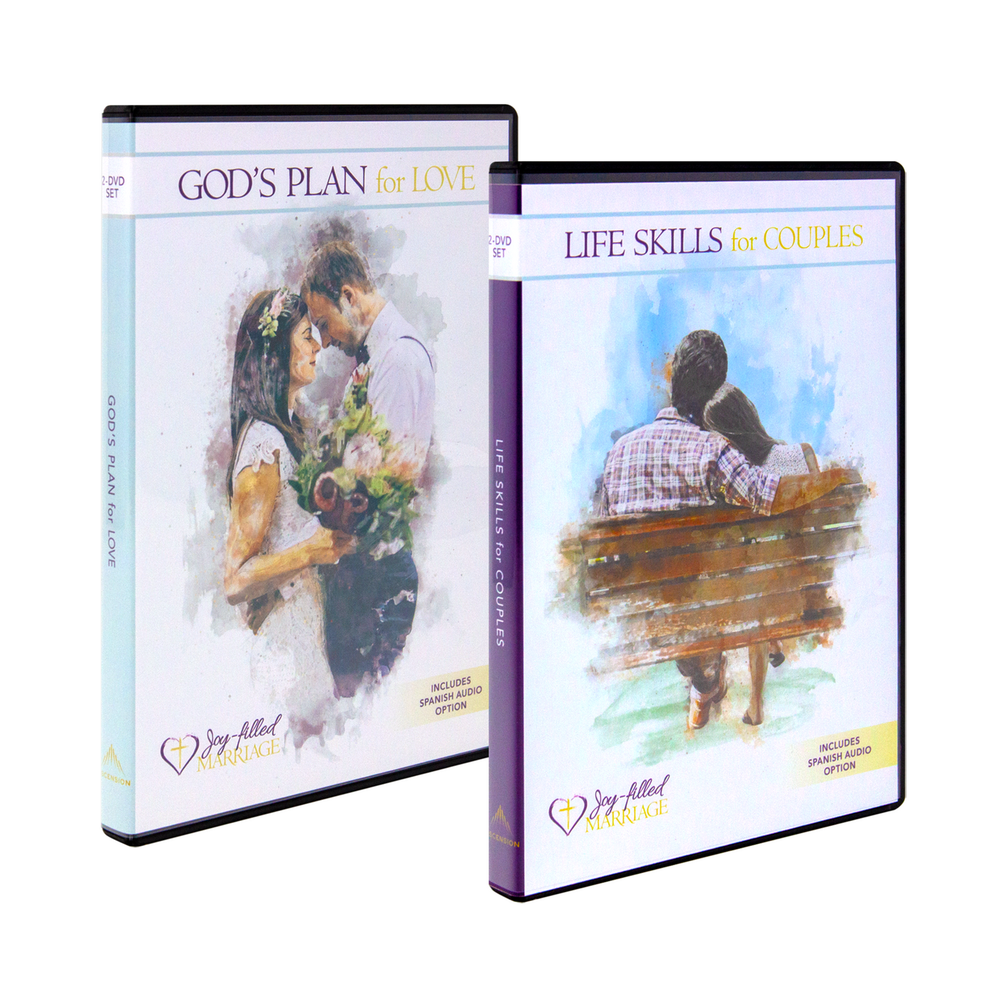 Joy-Filled Marriage DVD Set