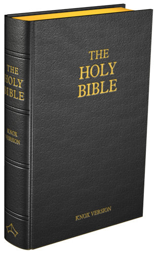 Knox Holy Bible