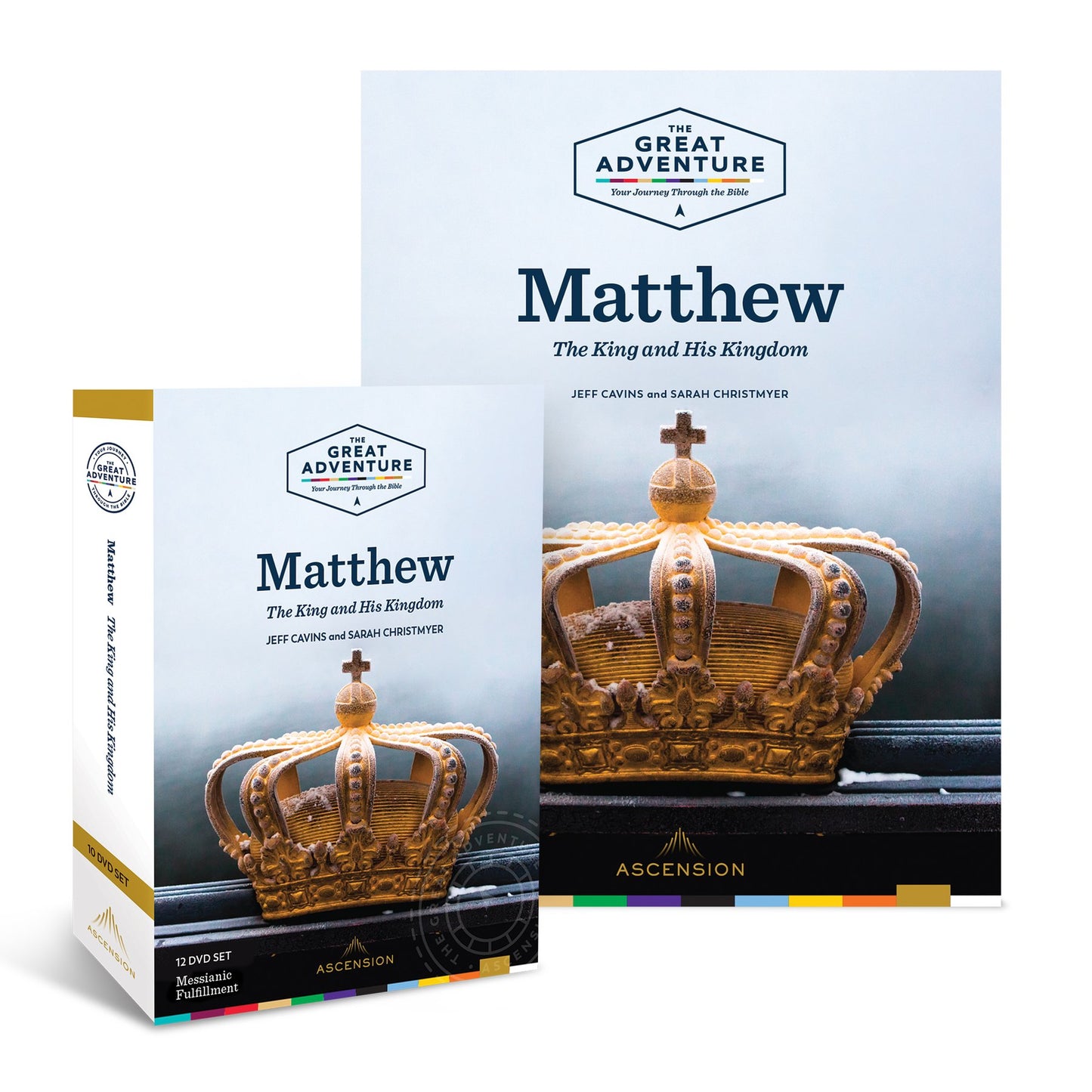 Matthew The King & His Kingdom Starter Pack