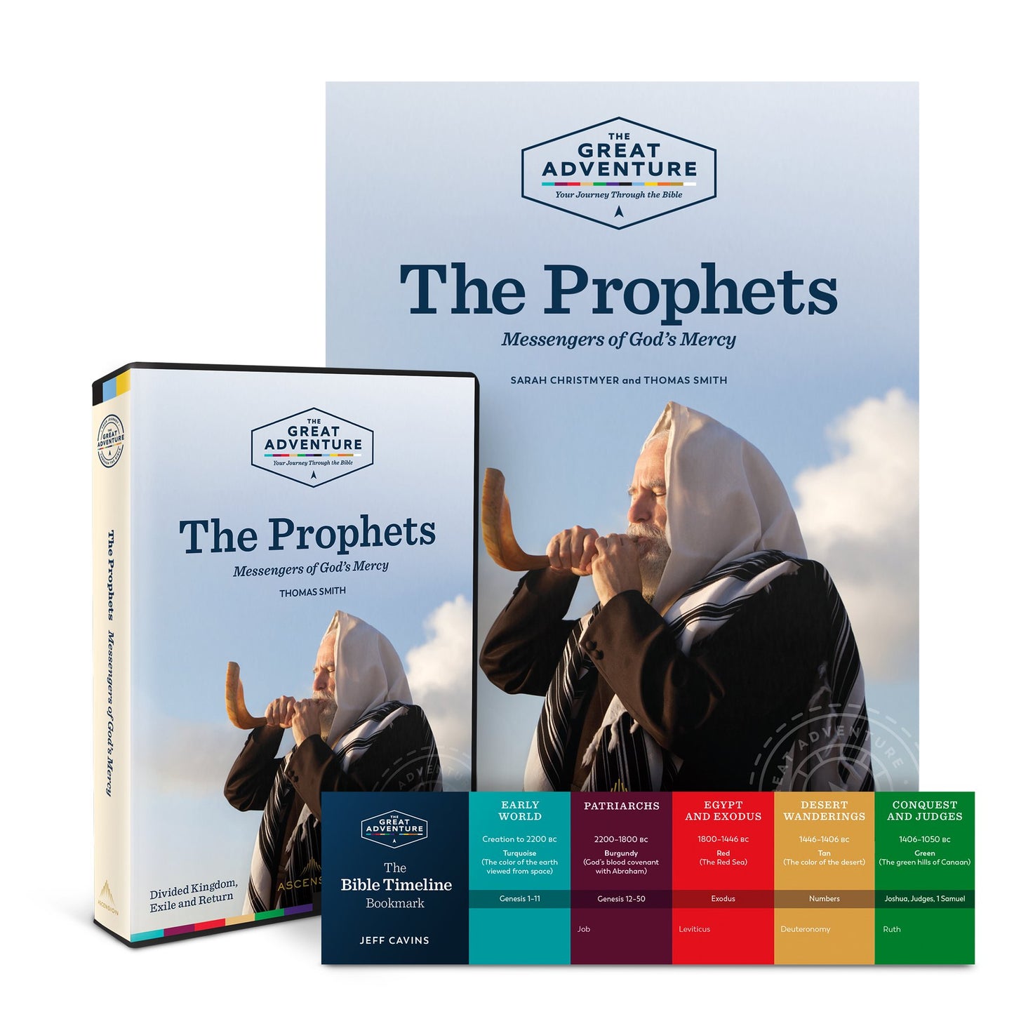 Prophets Messenger of God's Mercy Starter Pack