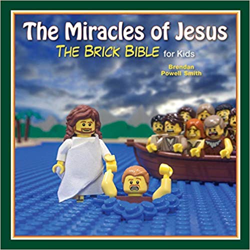 Brick Bible Miracles of Jesus