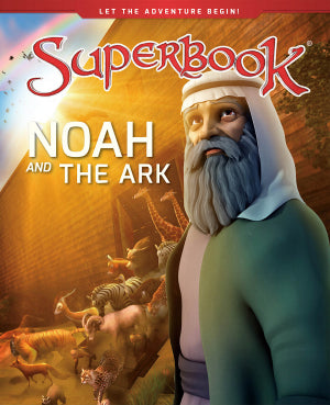 Superbook Noah and the Ark