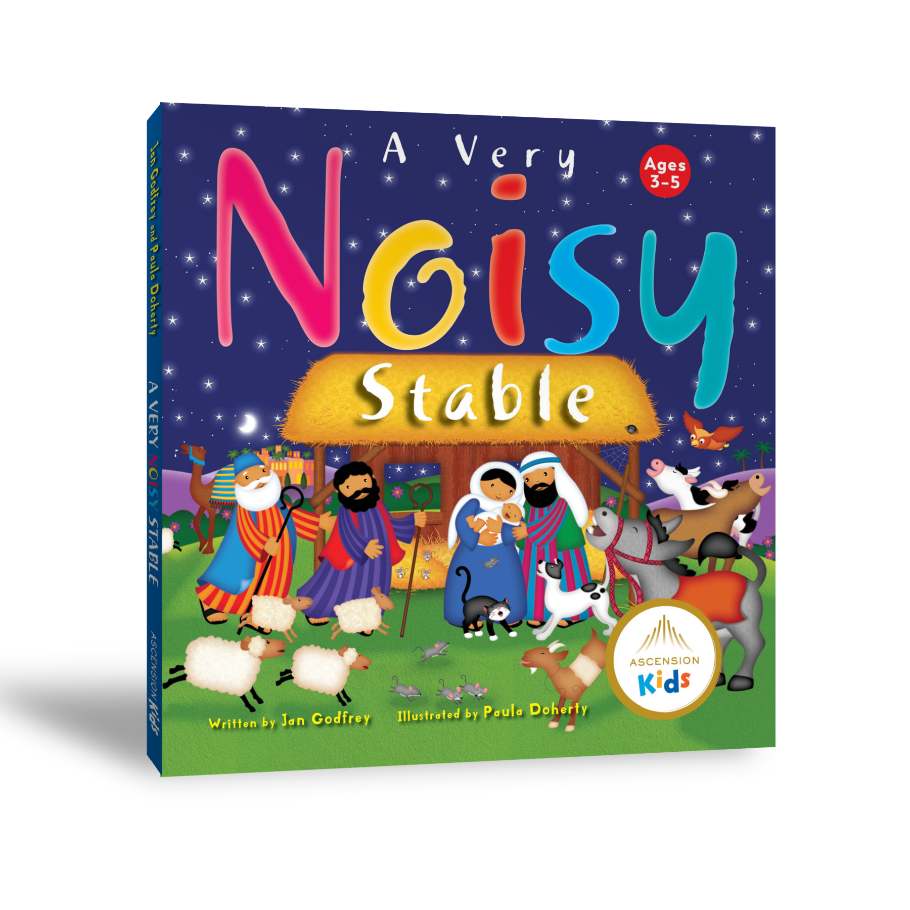 A Very Noisy Stable – Joseph's