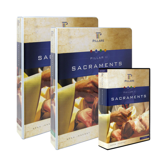 Pillar II The Sacraments Starter Kit