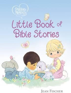 Little Book of Bible Stories - Precious Moments