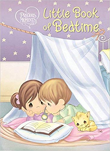 Little Book of Bedtime - Precious Moments